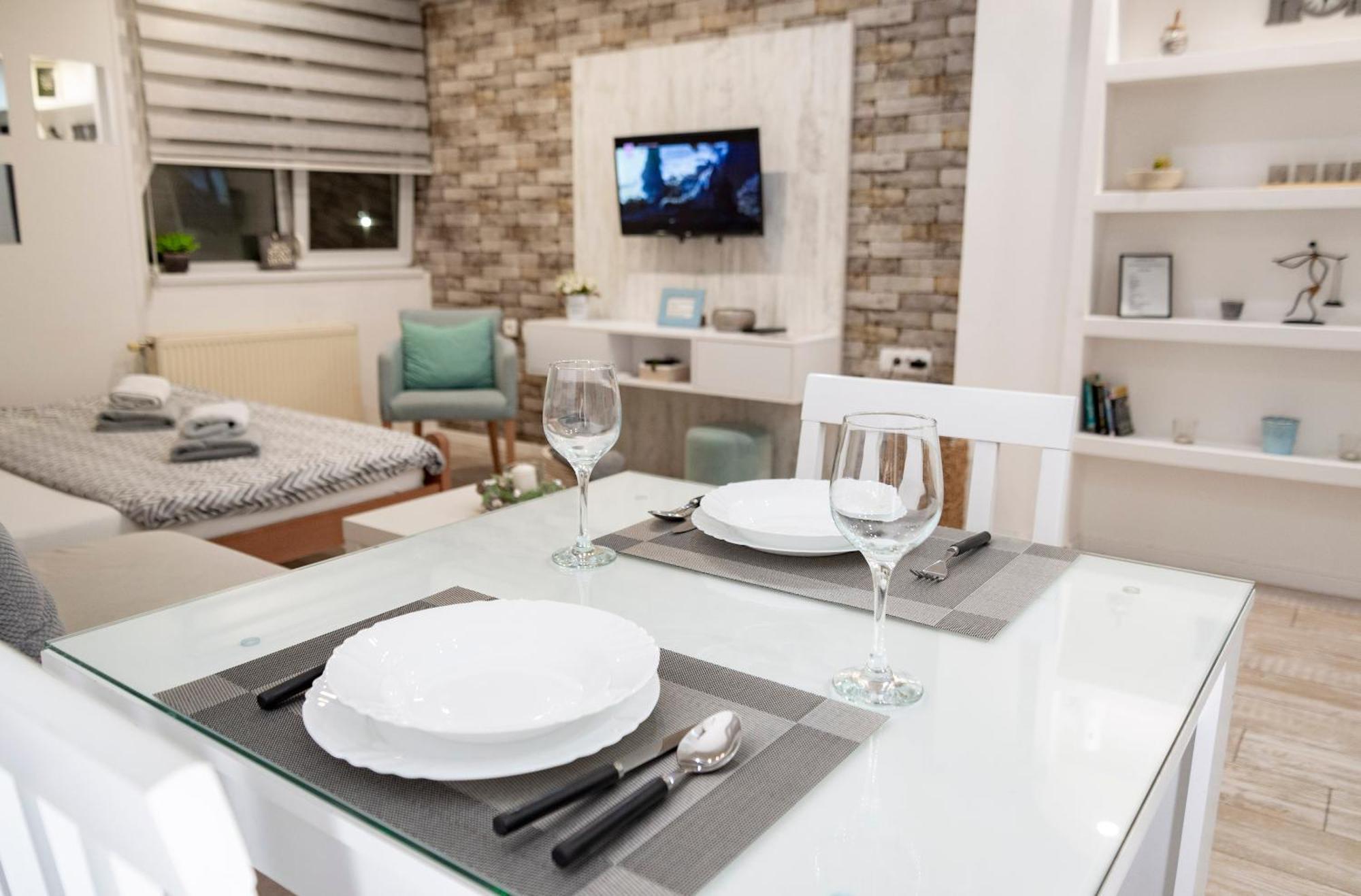 Apartman Gaga Apartment Novi Sad Exterior photo