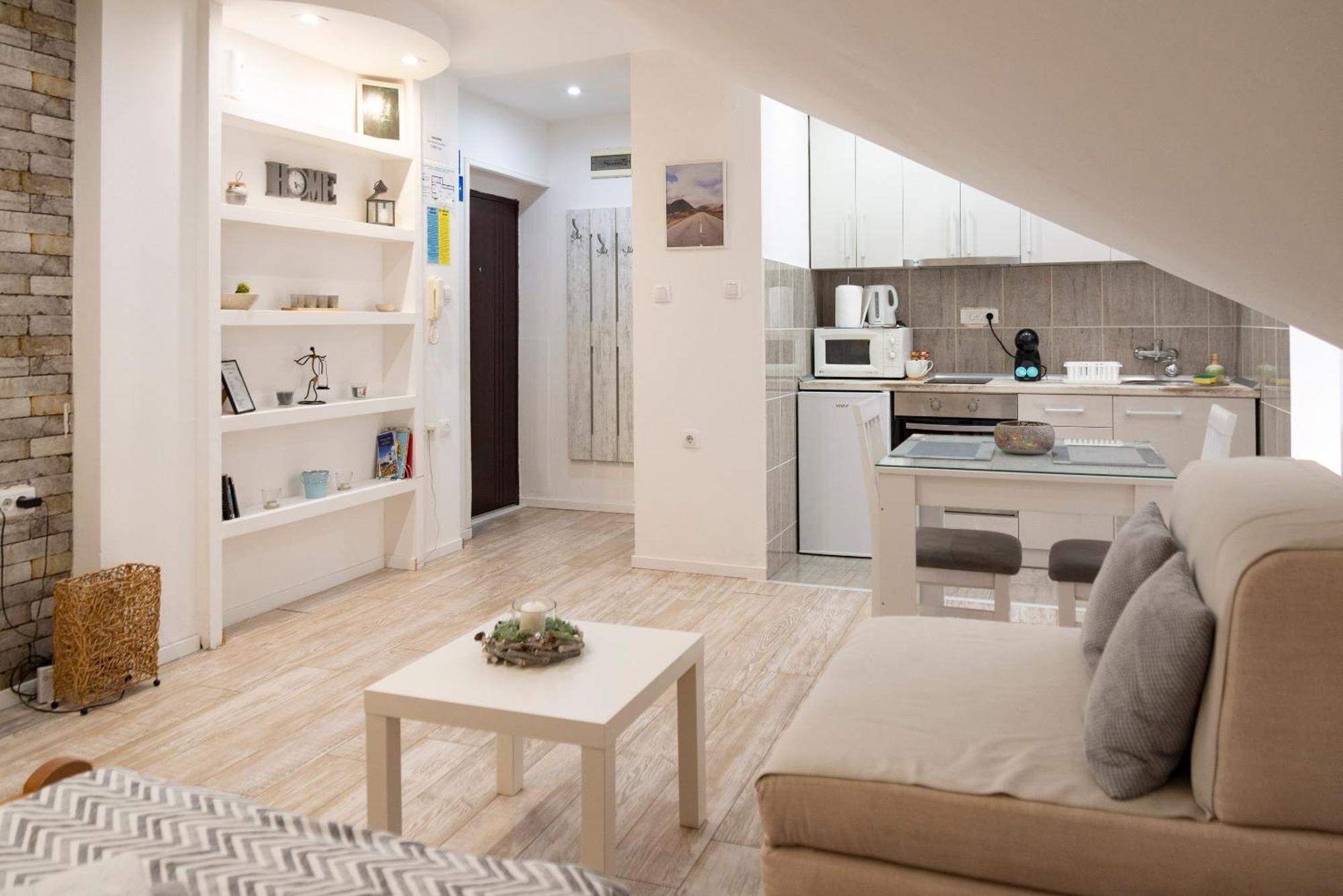 Apartman Gaga Apartment Novi Sad Exterior photo