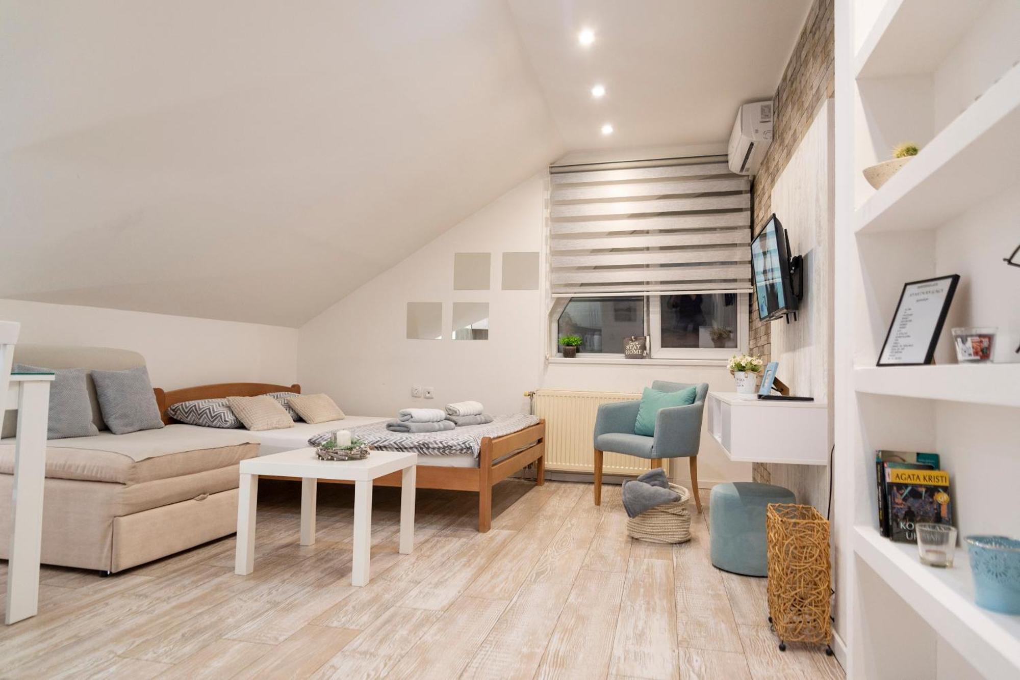 Apartman Gaga Apartment Novi Sad Exterior photo