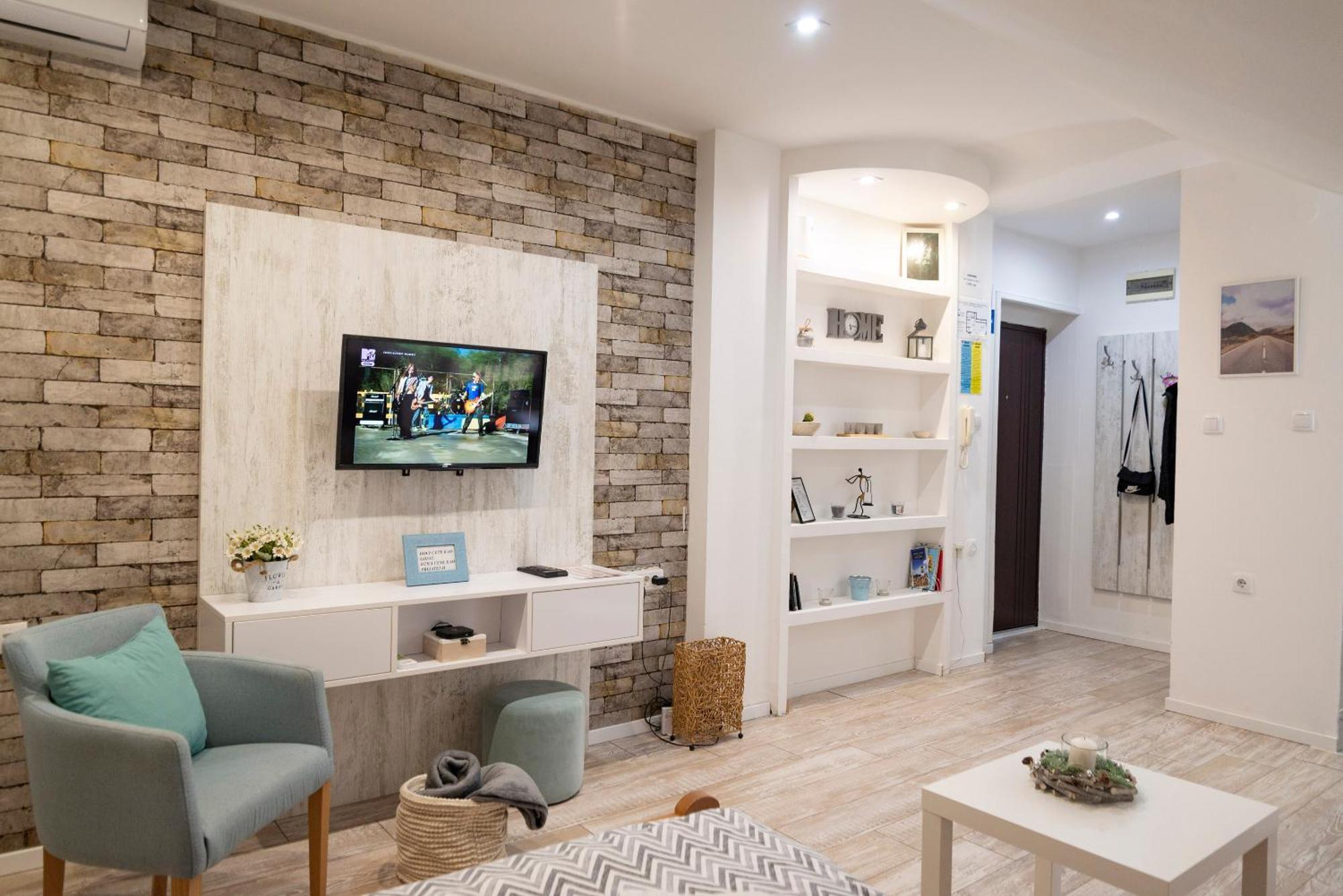 Apartman Gaga Apartment Novi Sad Exterior photo