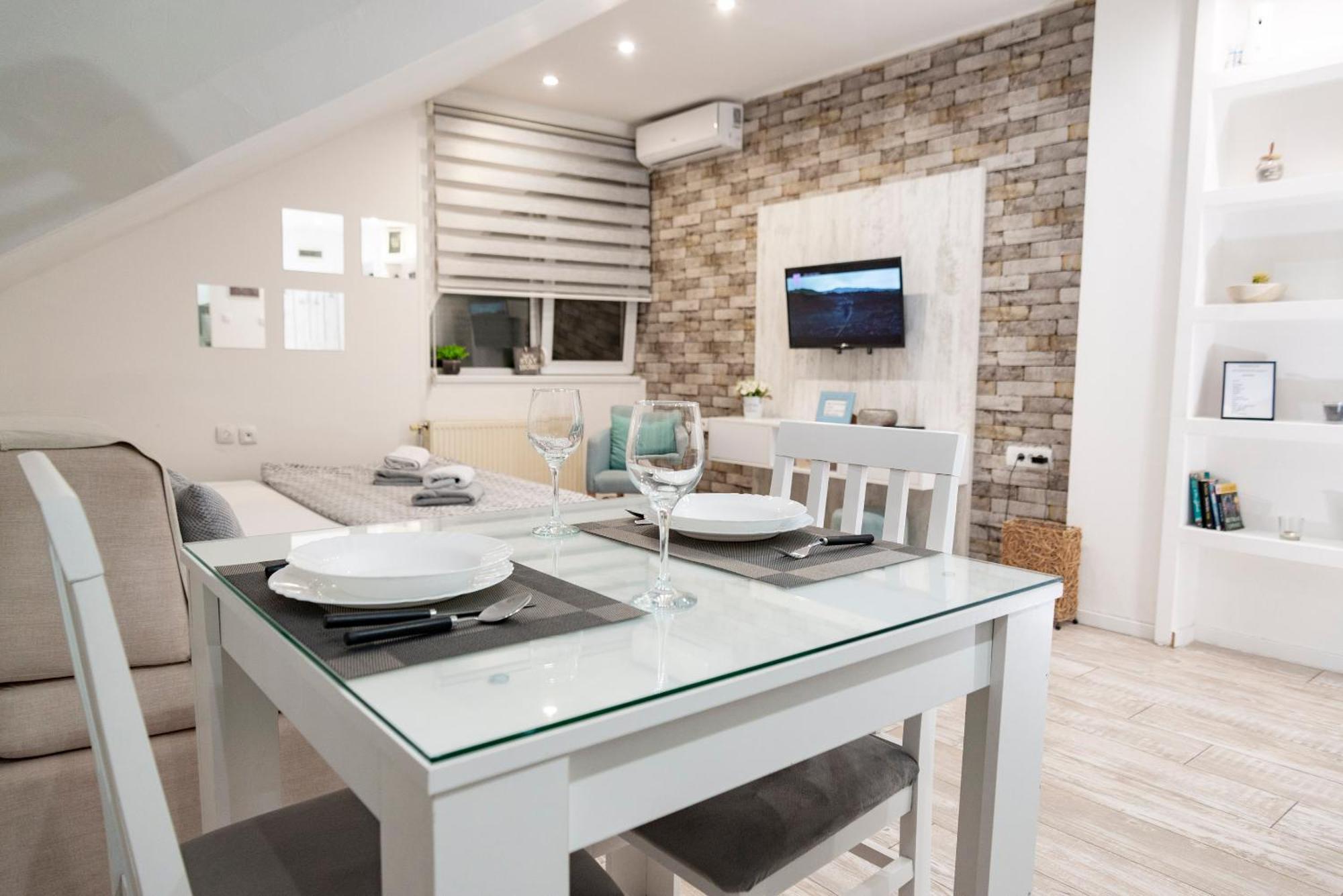 Apartman Gaga Apartment Novi Sad Exterior photo