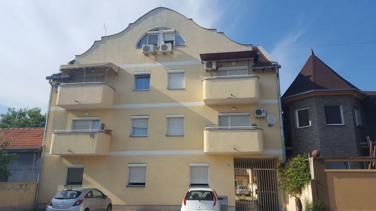 Apartman Gaga Apartment Novi Sad Exterior photo